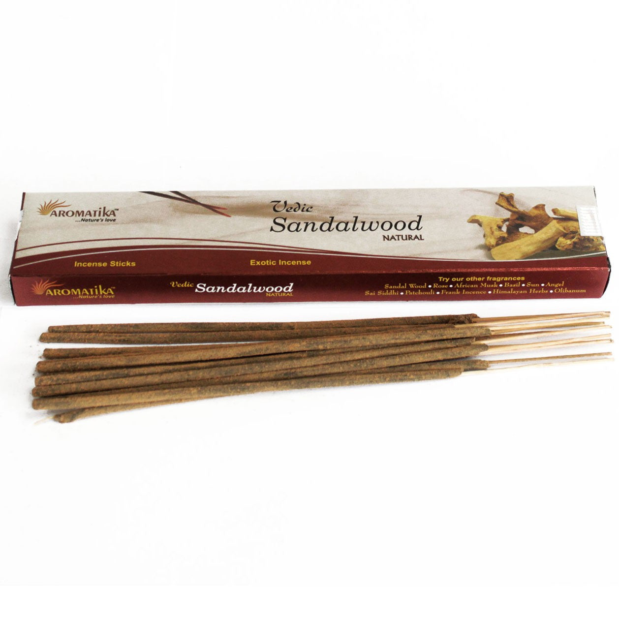 Vedic Incense Sticks - Frank & Myrrh