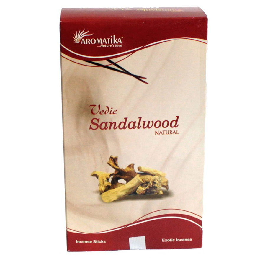 Vedic Incense Sticks - Sandalwood