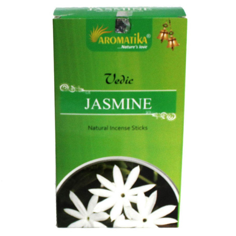 Vedic Incense Sticks - Jasmine