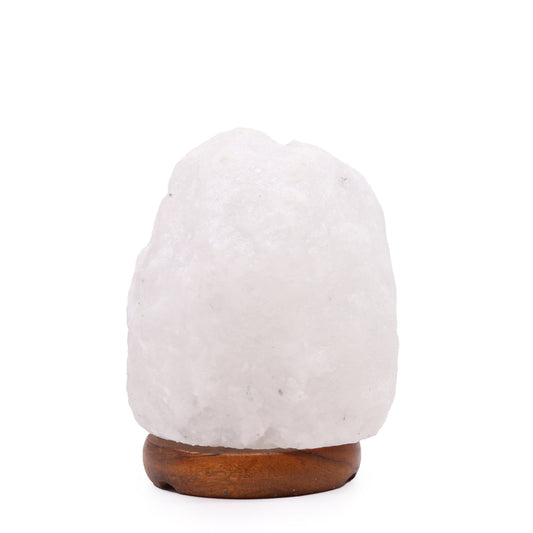 Crystal Rock Himalayan Salt Lamp - 1.5 - 2kg