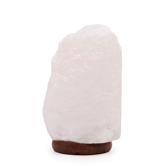 Crystal Rock Himalayan Salt Lamp - 3-5kg