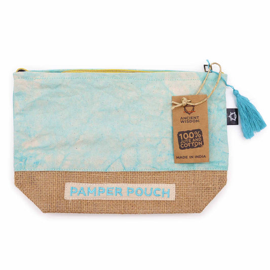 Pamper Pouch - Blues - Stonewash