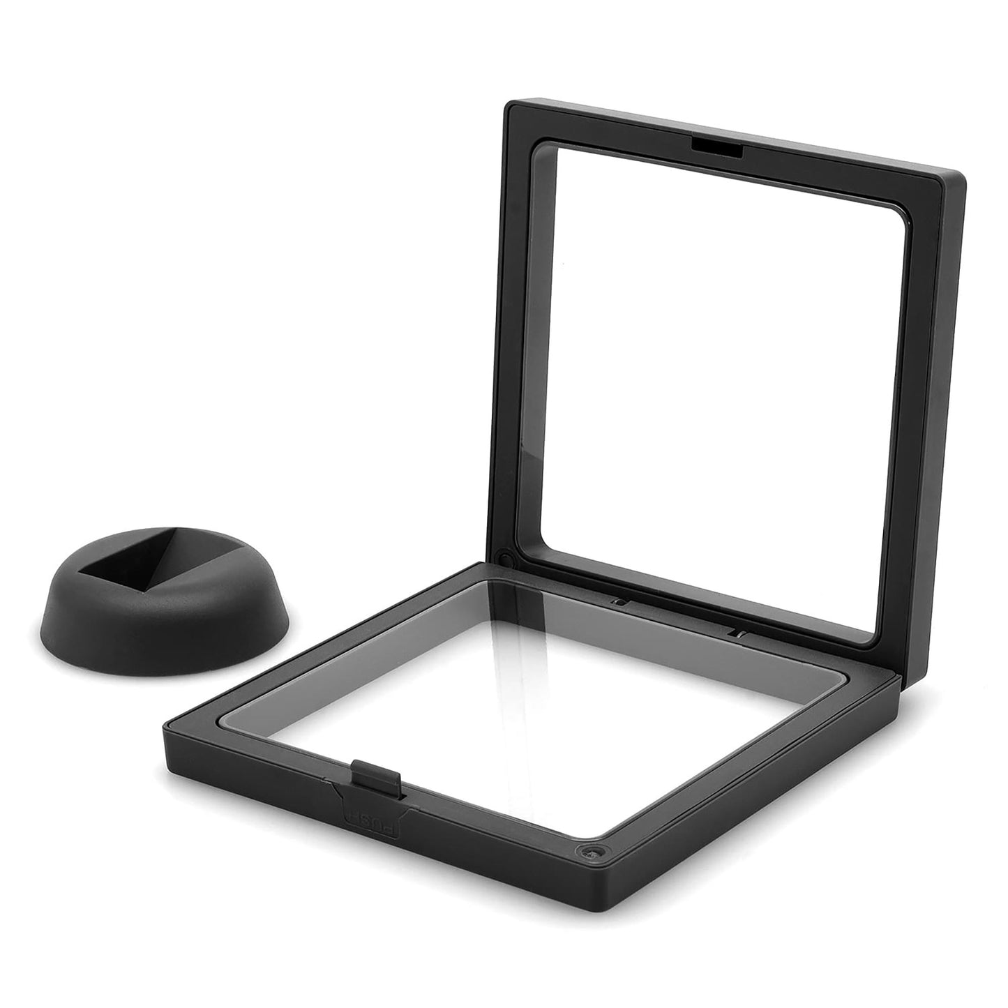 Lrg 3D Floating Frame Mini Display Stand