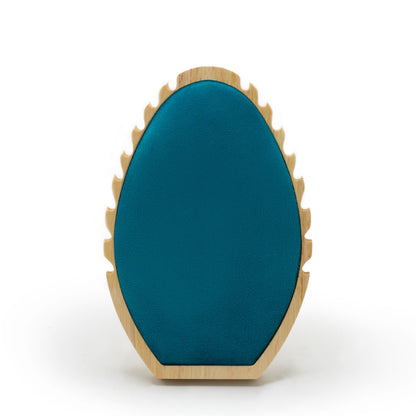 Small Oval Necklace Display  19x13cm
