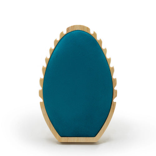 Small Oval Necklace Display  19x13cm