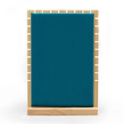 Wide Flat Necklace Display  28x18x9cm