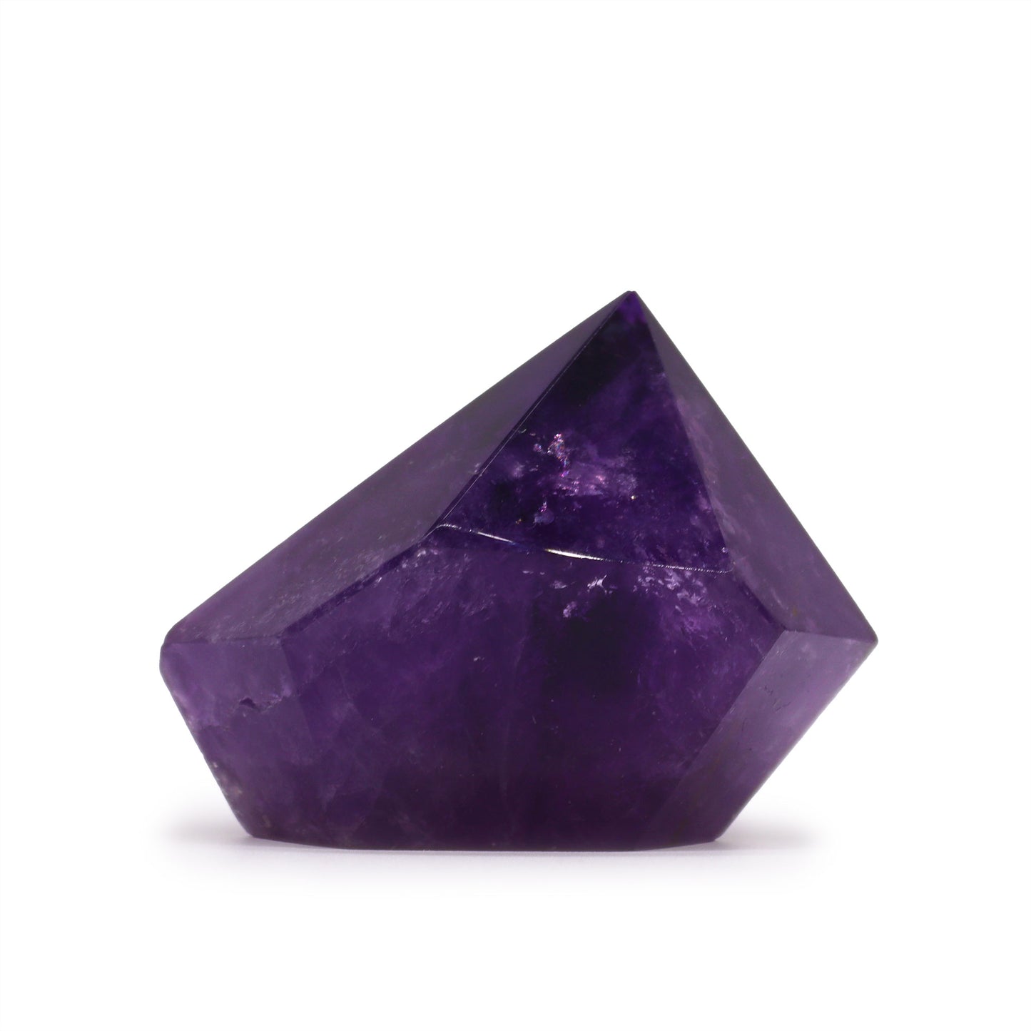 Medium Rich Colour Amethyst Points (approx 5.5-6.5cm)