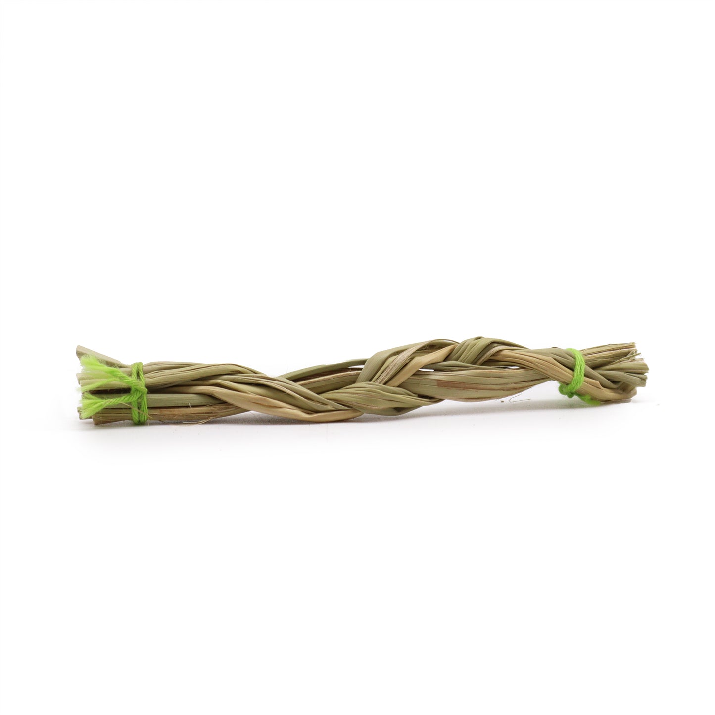 Smudge Stick (California) - Sweetgrass Braid 10cm