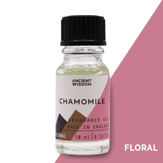 10ml Chamomile Fragrance Oil