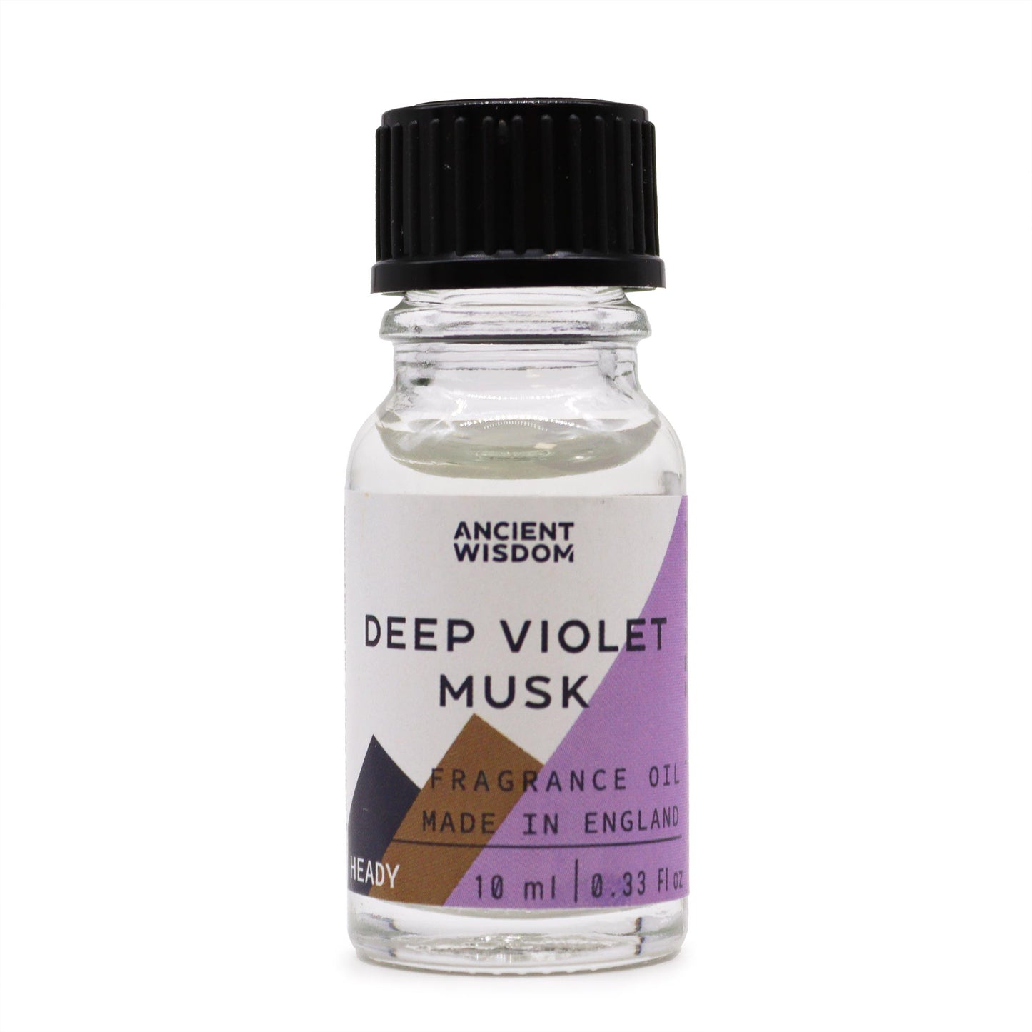 10ml Deep Violet Musk Fragrance Oil