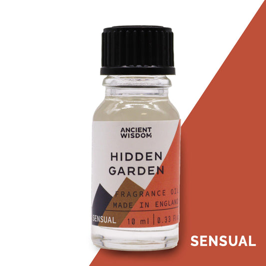 10ml Hidden Garden Fragrance Oil