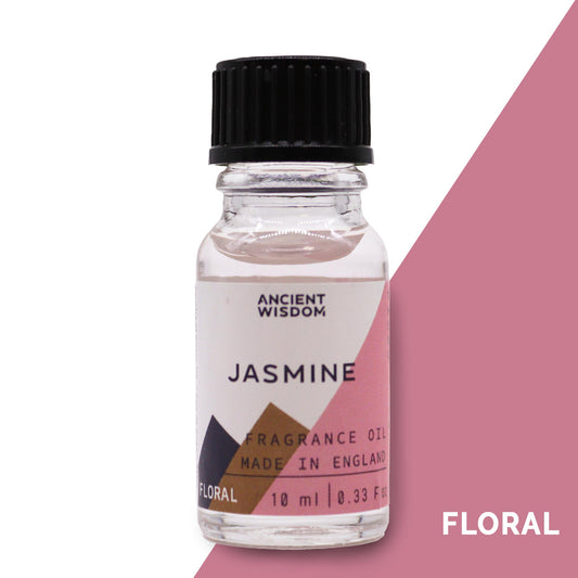 10ml Jasmine Fragrance Oil