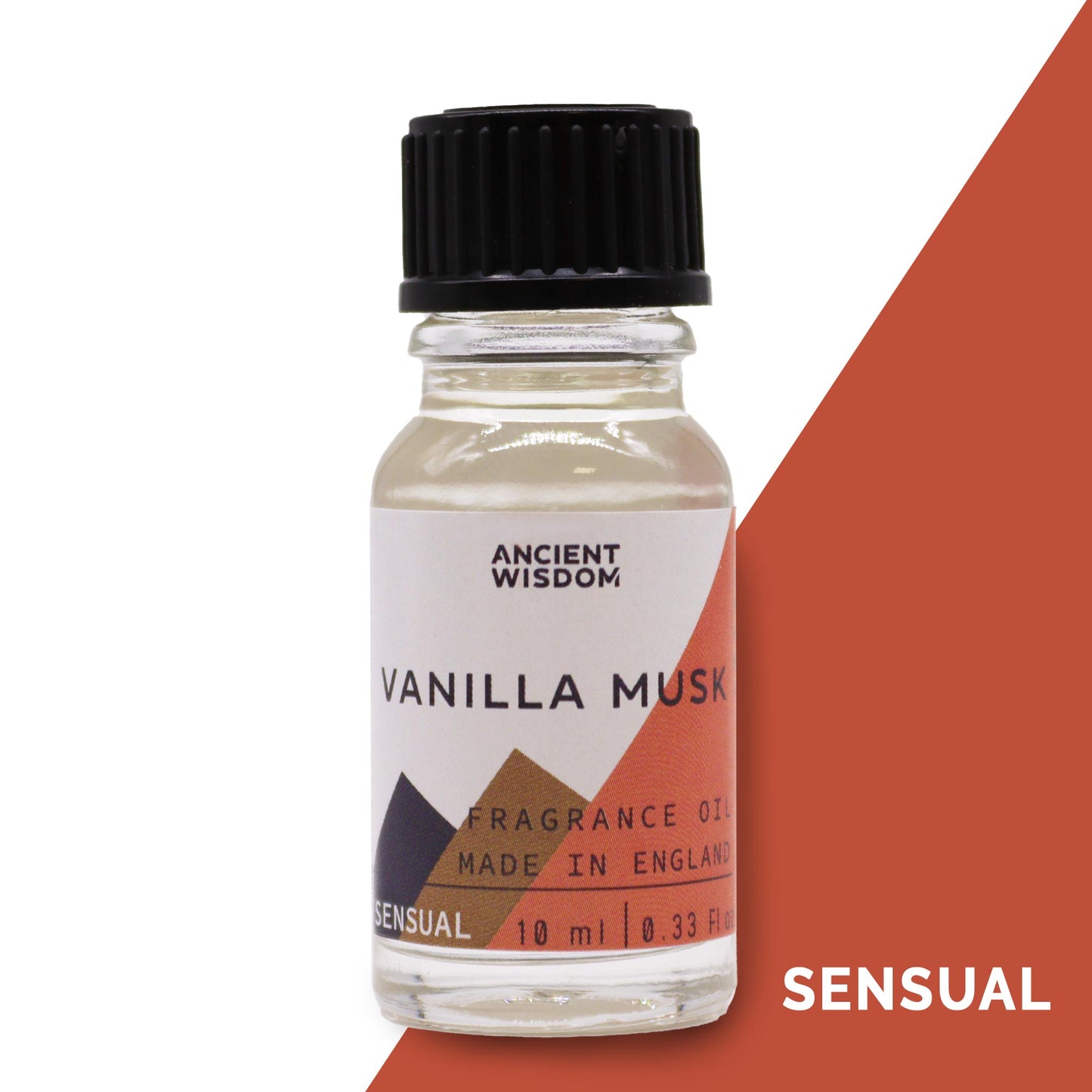 10ml Vanilla Musk Fragrance Oil