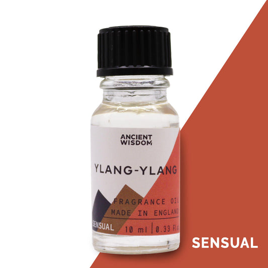 10ml Ylang-Ylang Fragrance Oil