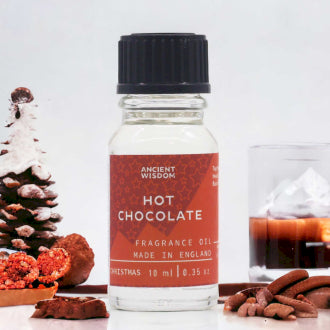 Hot Chocolate Fragrance Oil 10ml