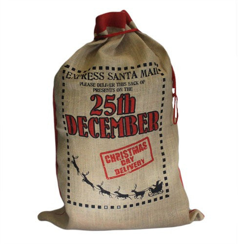 Santa Sack - 25th December