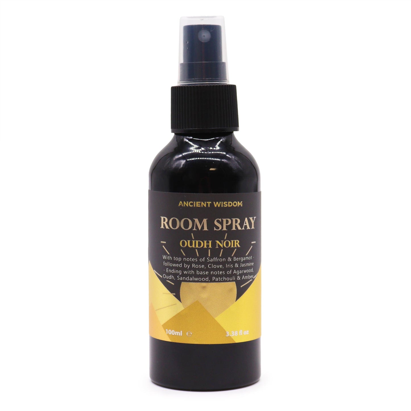 Oudh Room Spray - Oudh Noir 100ml