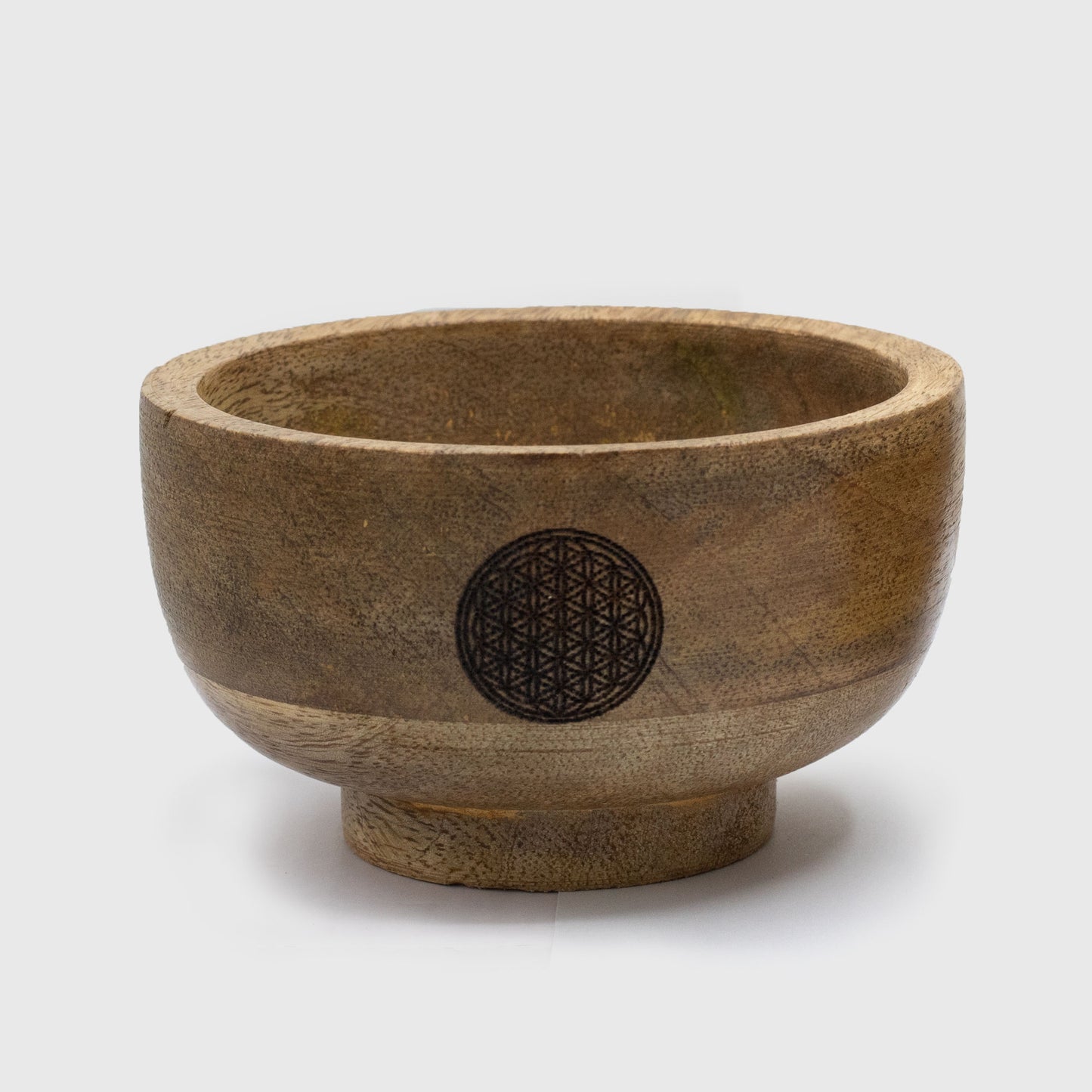 Small Ritual Bowl Incense Cone Holder 11x6.cm - Esoteric