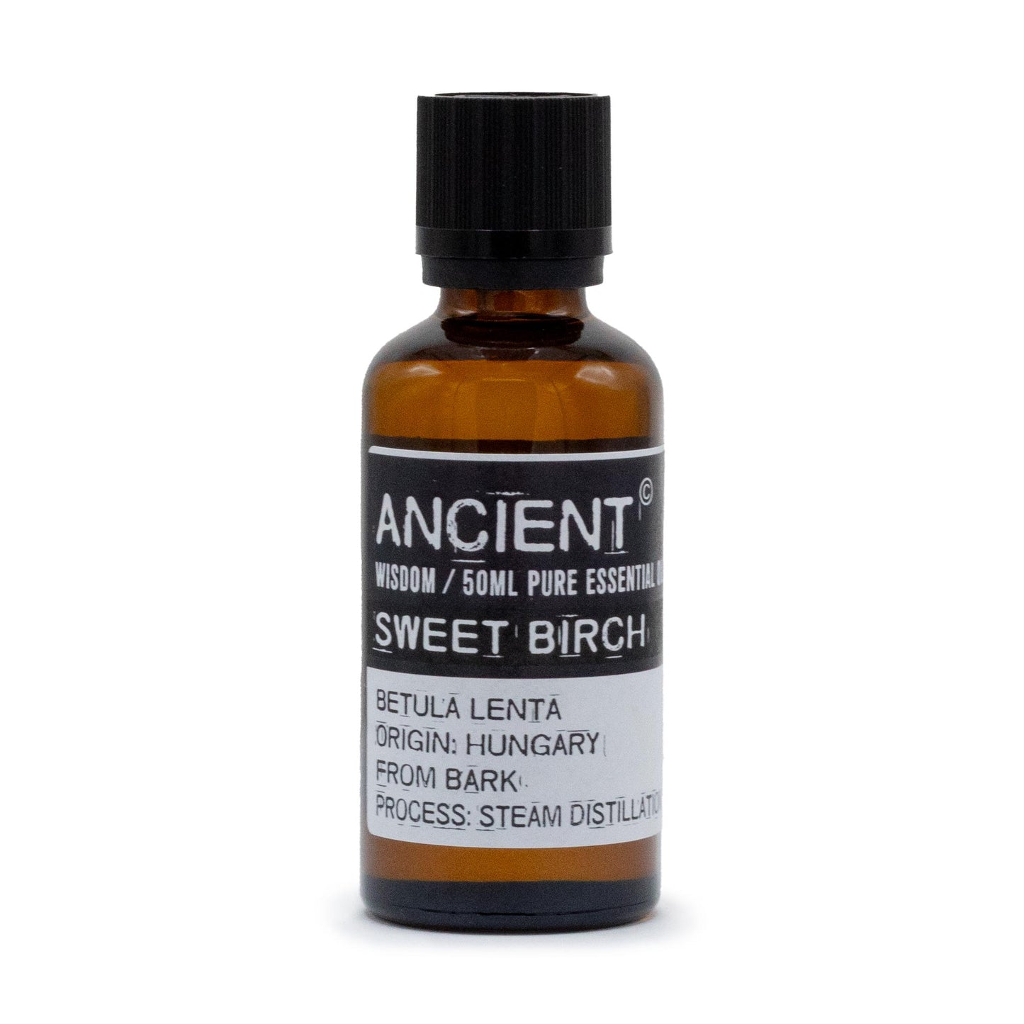 White Birch 50ml Essential Oil