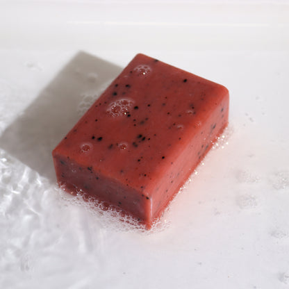 Clay Soap - Orange and Ginger