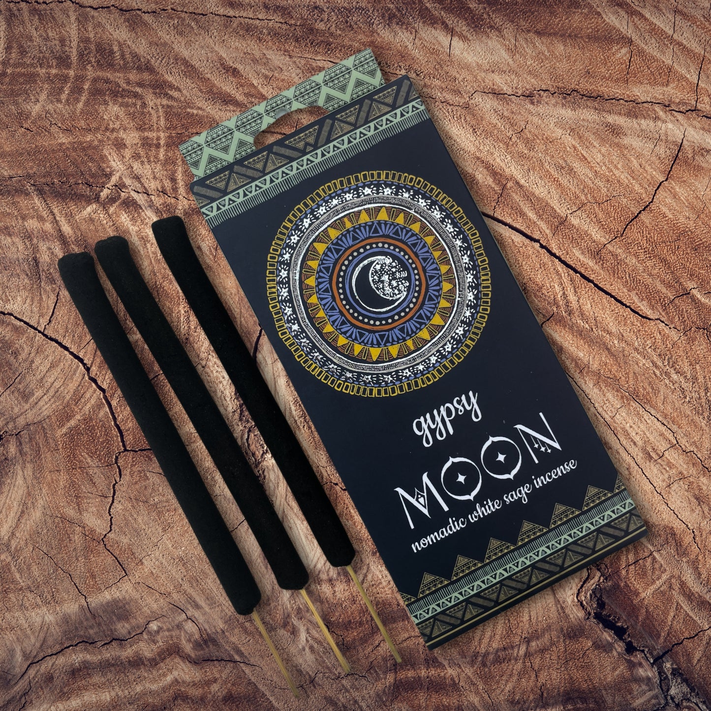 Nomadic Incense Sticks - MOON