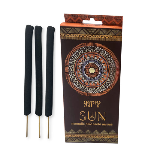 Nomadic Incense Sticks - SUN