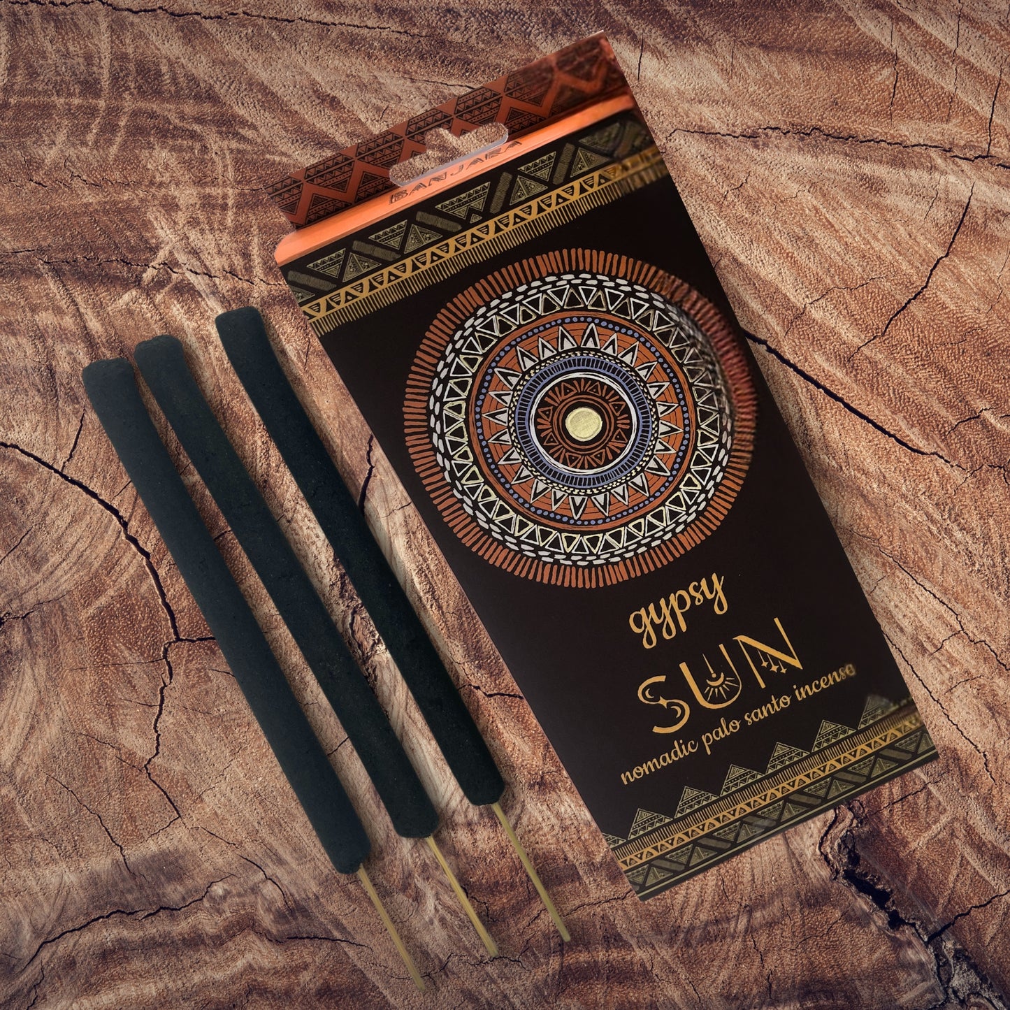 Nomadic Incense Sticks - SUN