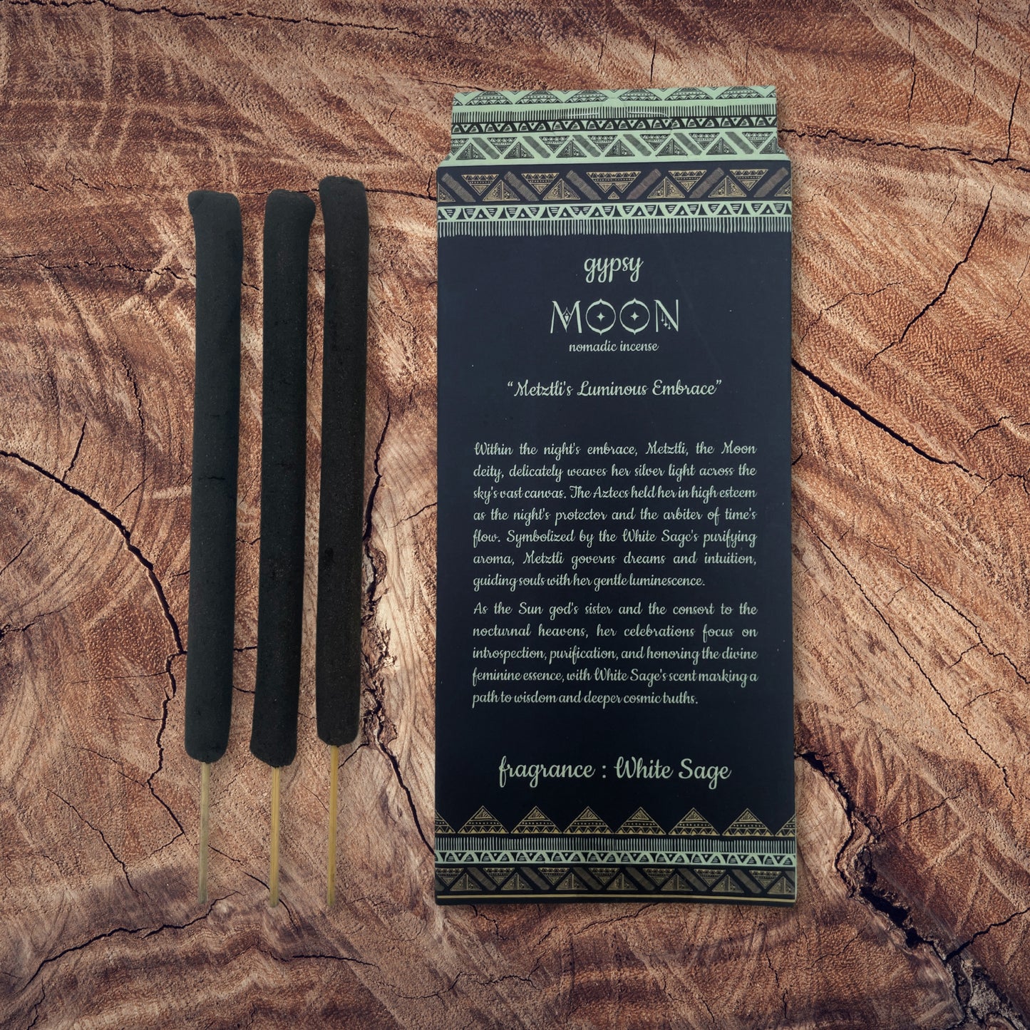 Nomadic Incense Sticks - MOON