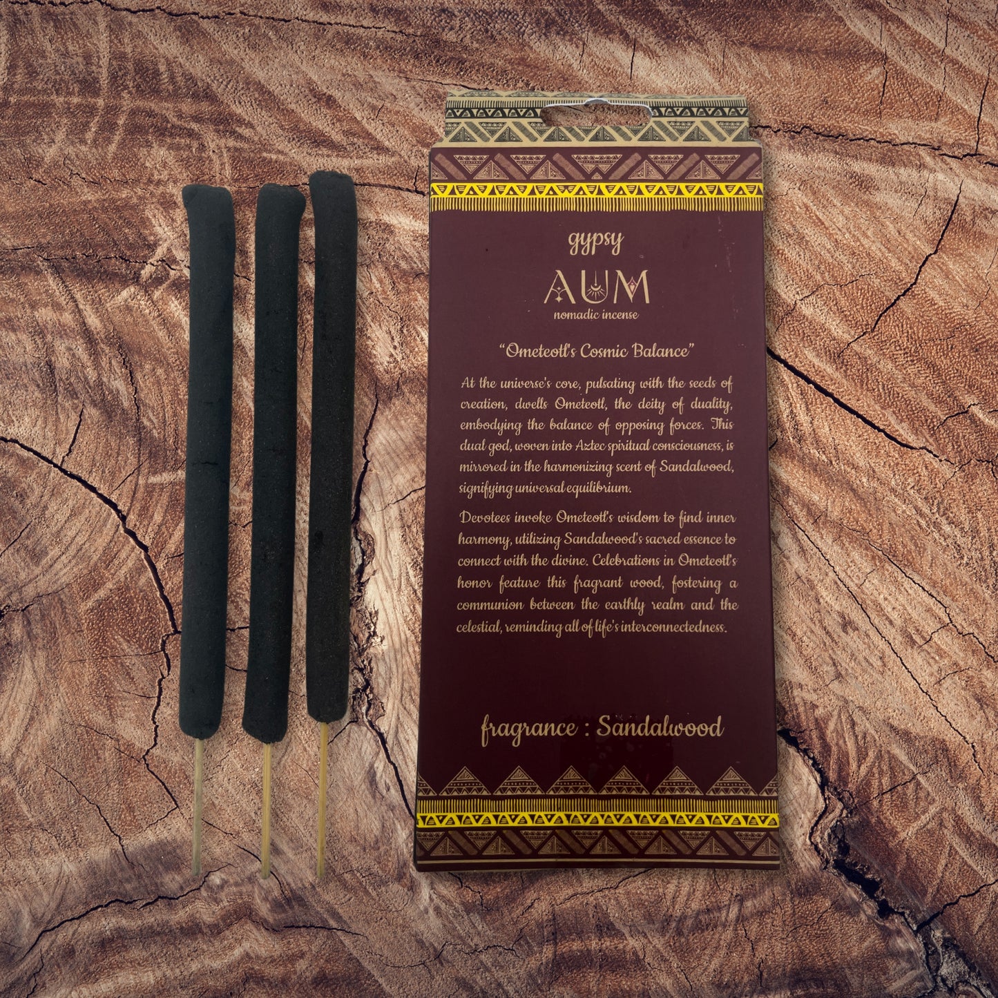 Nomadic Incense Sticks - AUM