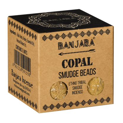 Smudge Beads - Copal