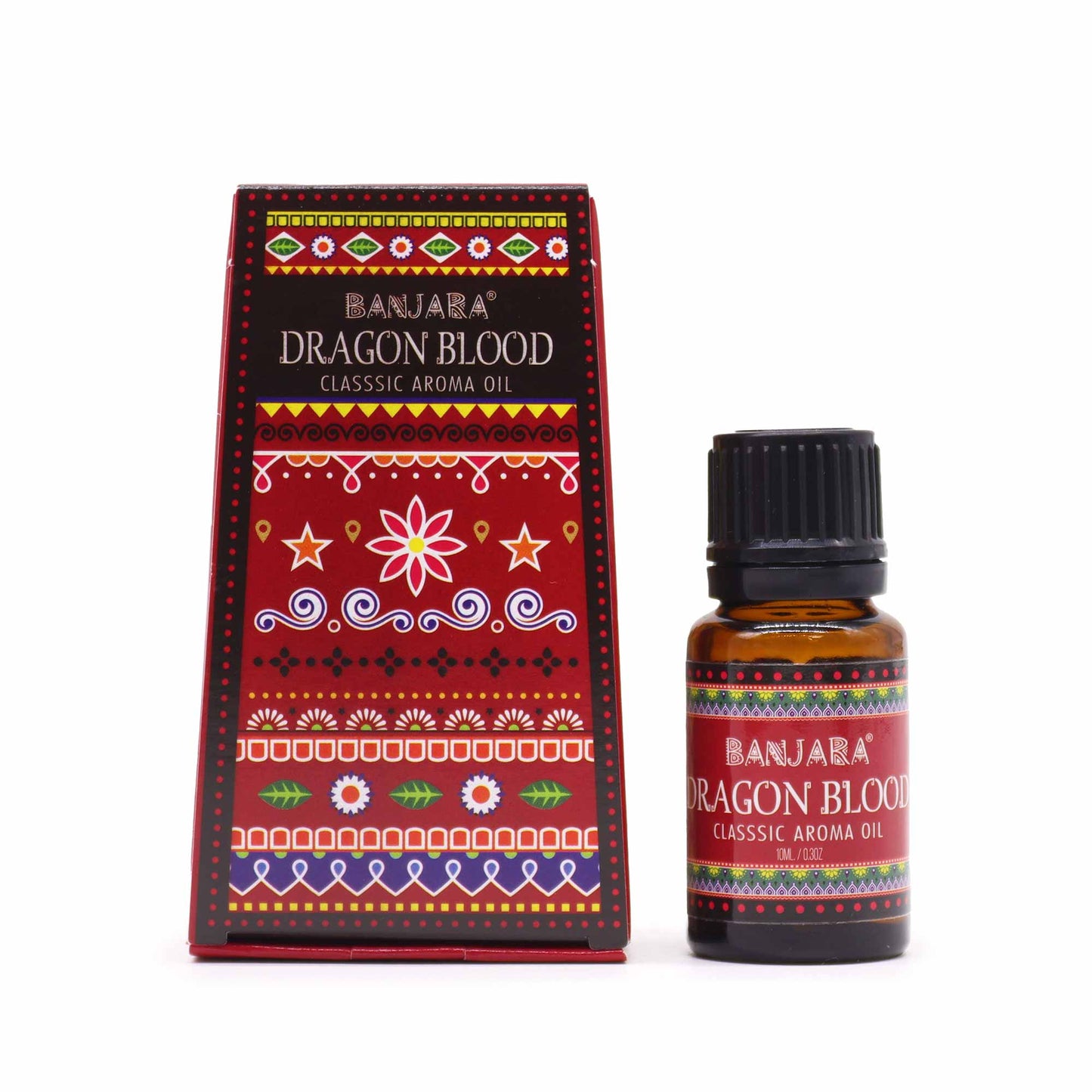 Indian Fragrance Oil 10ml - Dragon's Blood