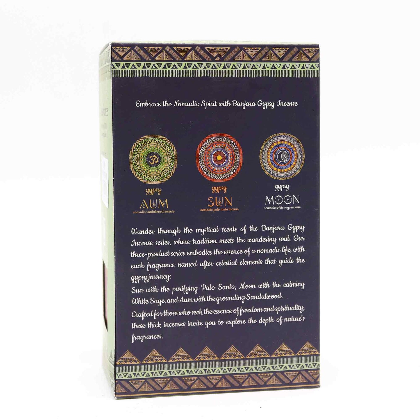 Nomadic Incense Sticks - AUM