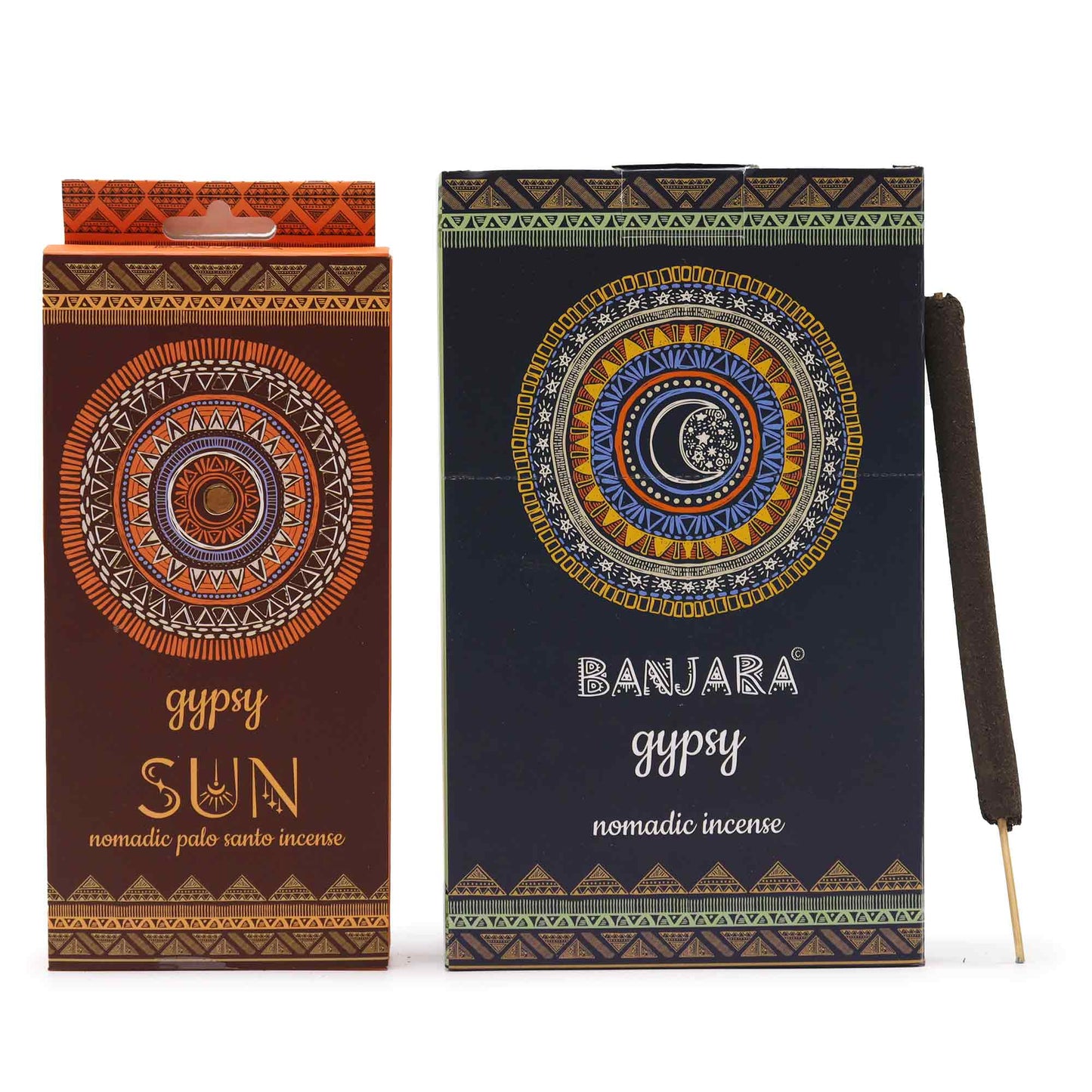 Nomadic Incense Sticks - SUN