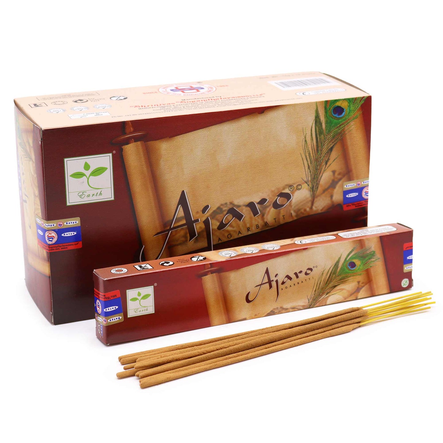 Ajaro Incense Sticks