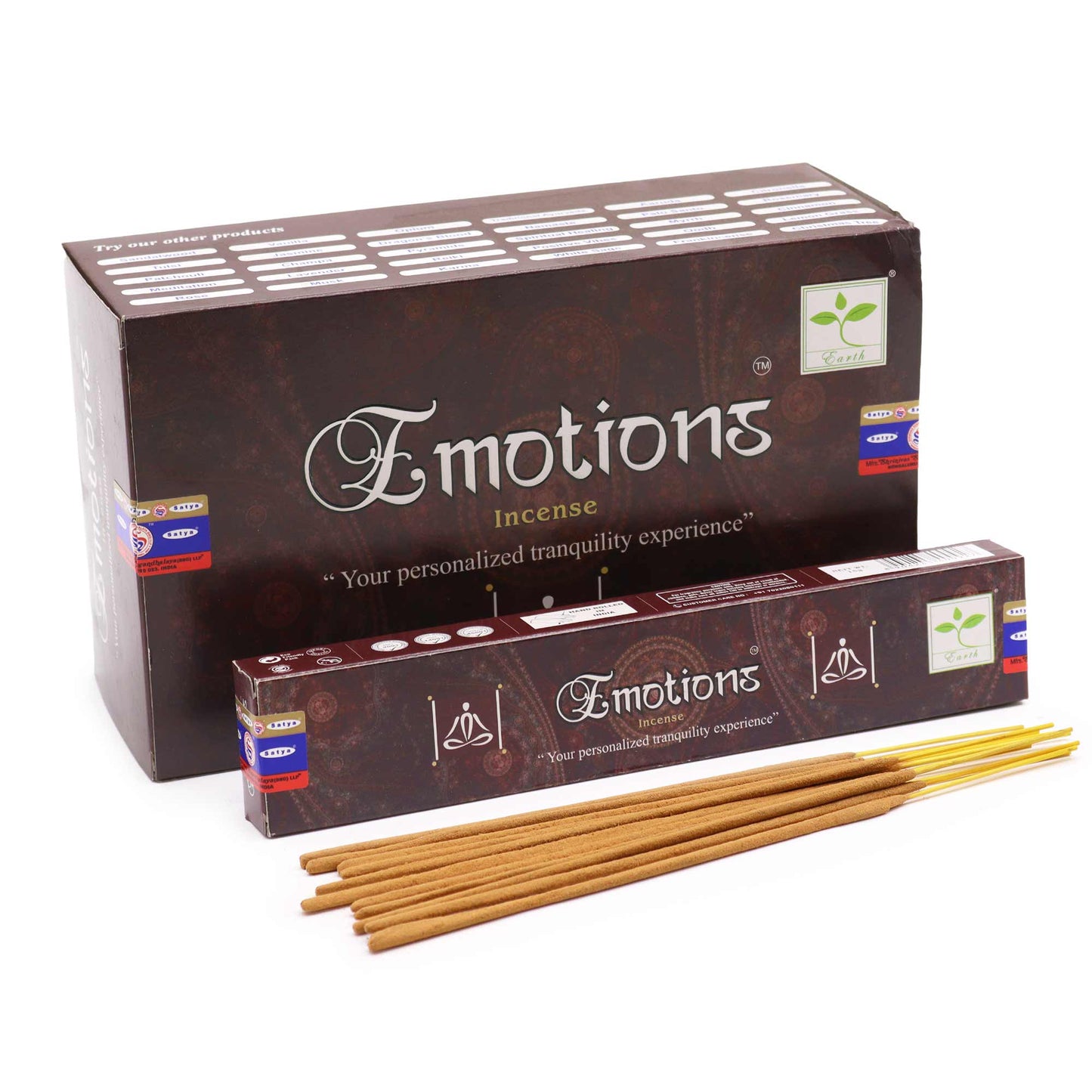 Emotion Incense Sticks