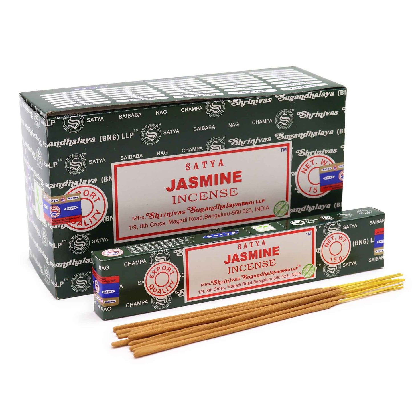 Jasmine Incense Sticks