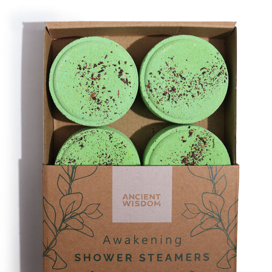 Shower Steamers - Awakening (Green)