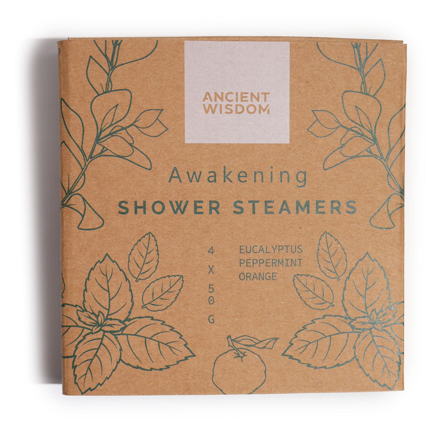 Shower Steamers - Awakening (Green)