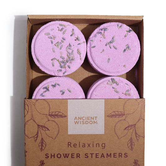 Shower Steamers - Relaxing (Purple)