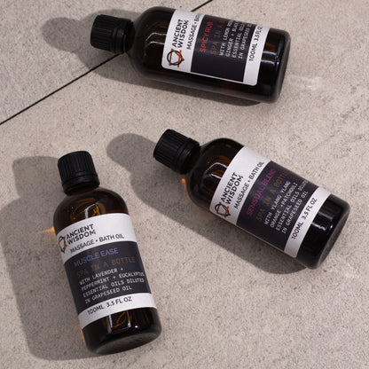 Relaxing Massage Oil - 100ml