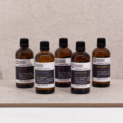 Sensual Massage Oil - 100ml
