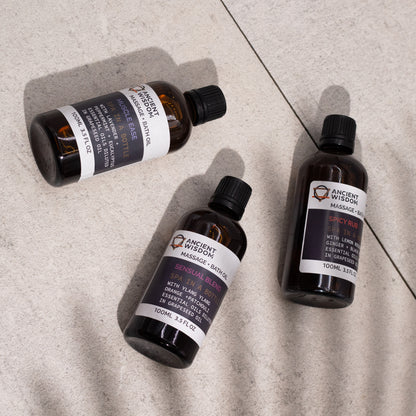Heighten Awareness Massage Oil - 100ml