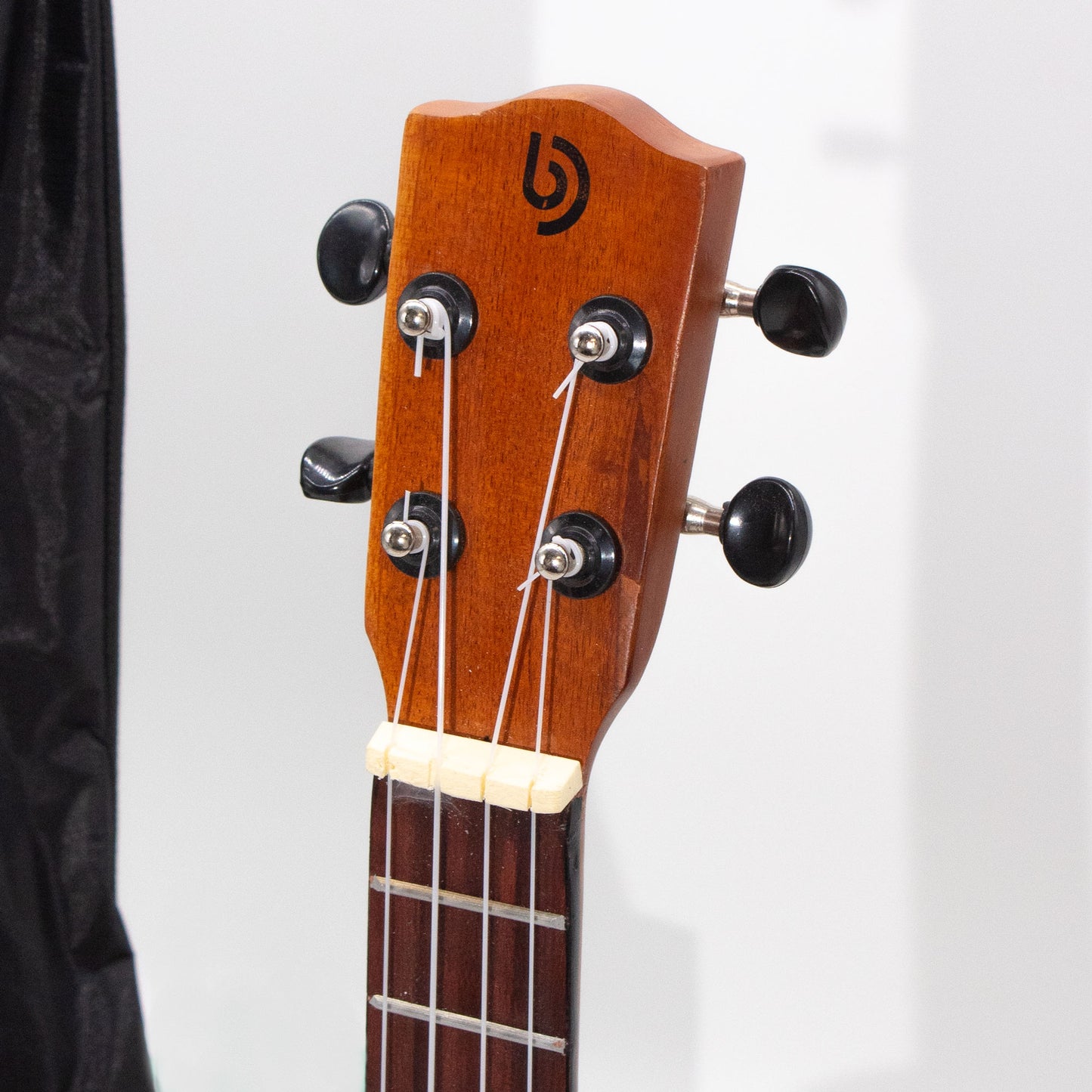 Hand Crafted Ukulele - Turqoiuce Finish (4 String)