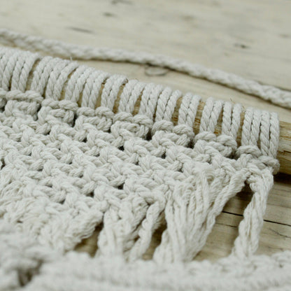 Hand-Made Macrame Wall Hanging - Force of Nature