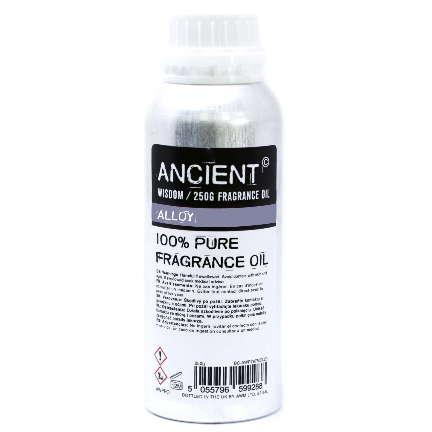 Alloy Fragrance Oil 250g