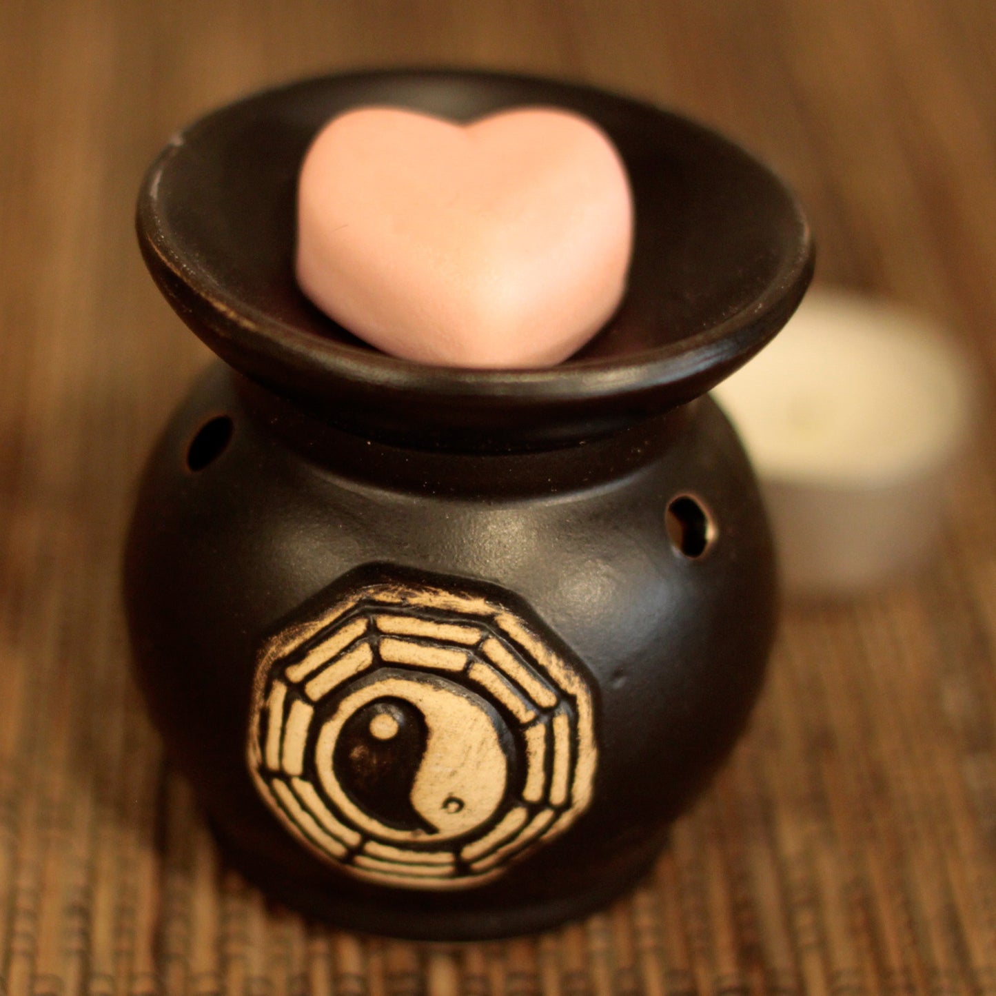 Classic Yin Yang Oil Burners (assorted)