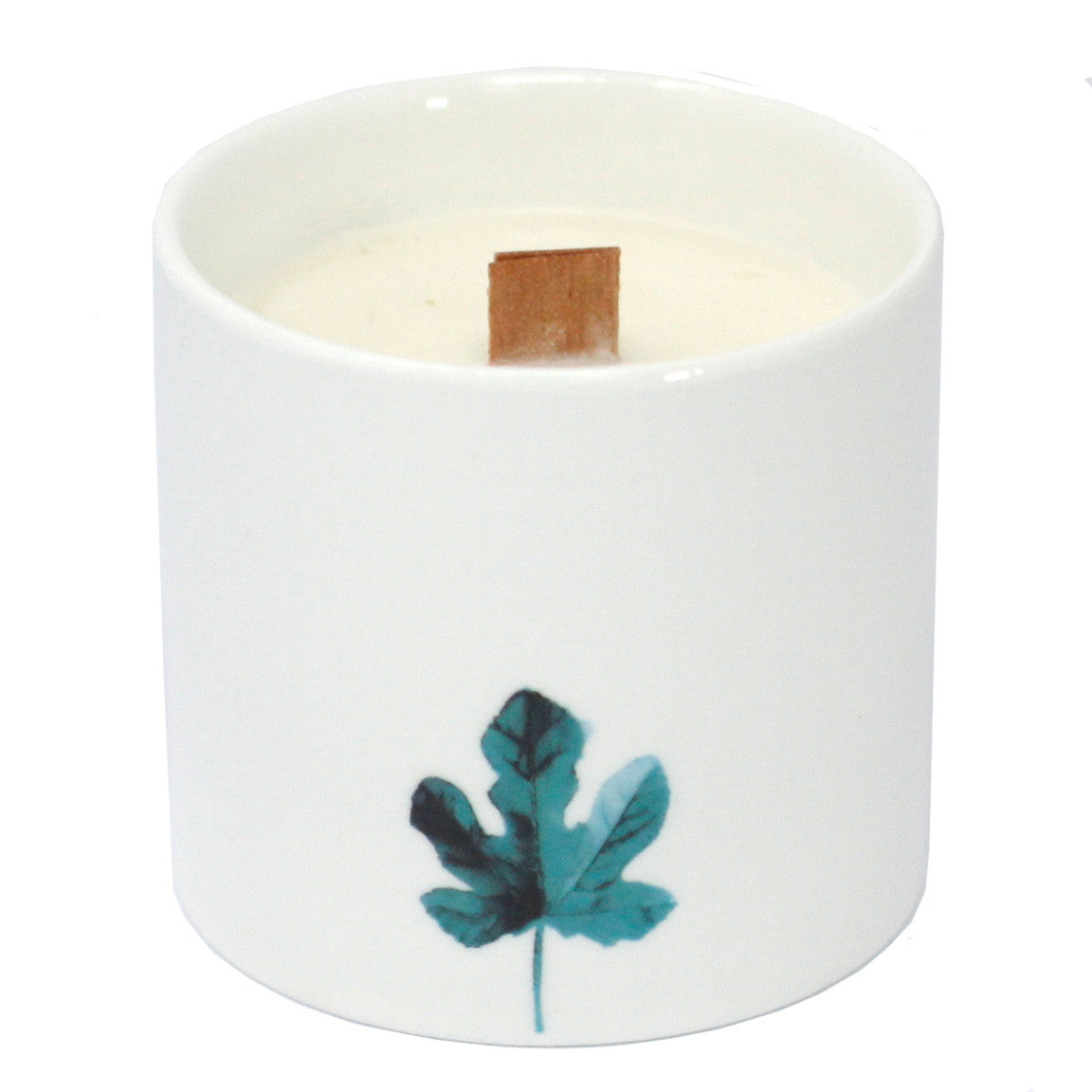 Large Botanical Woodwick Candles - Wild Jasmine (3 Pack)