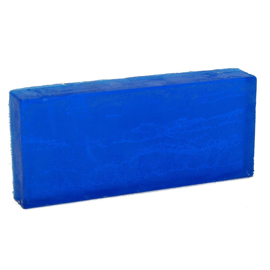 Lavender - Blue - Soap Slice 100g approx