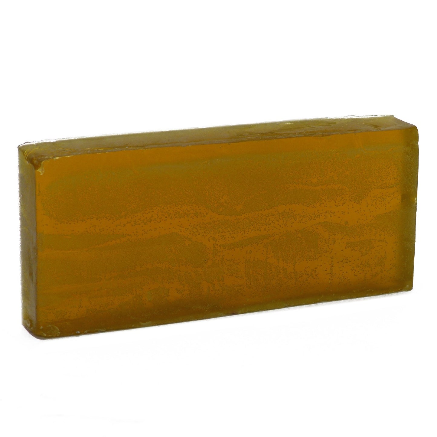 Ginger & Clove - Brown - Soap Slice 100g approx