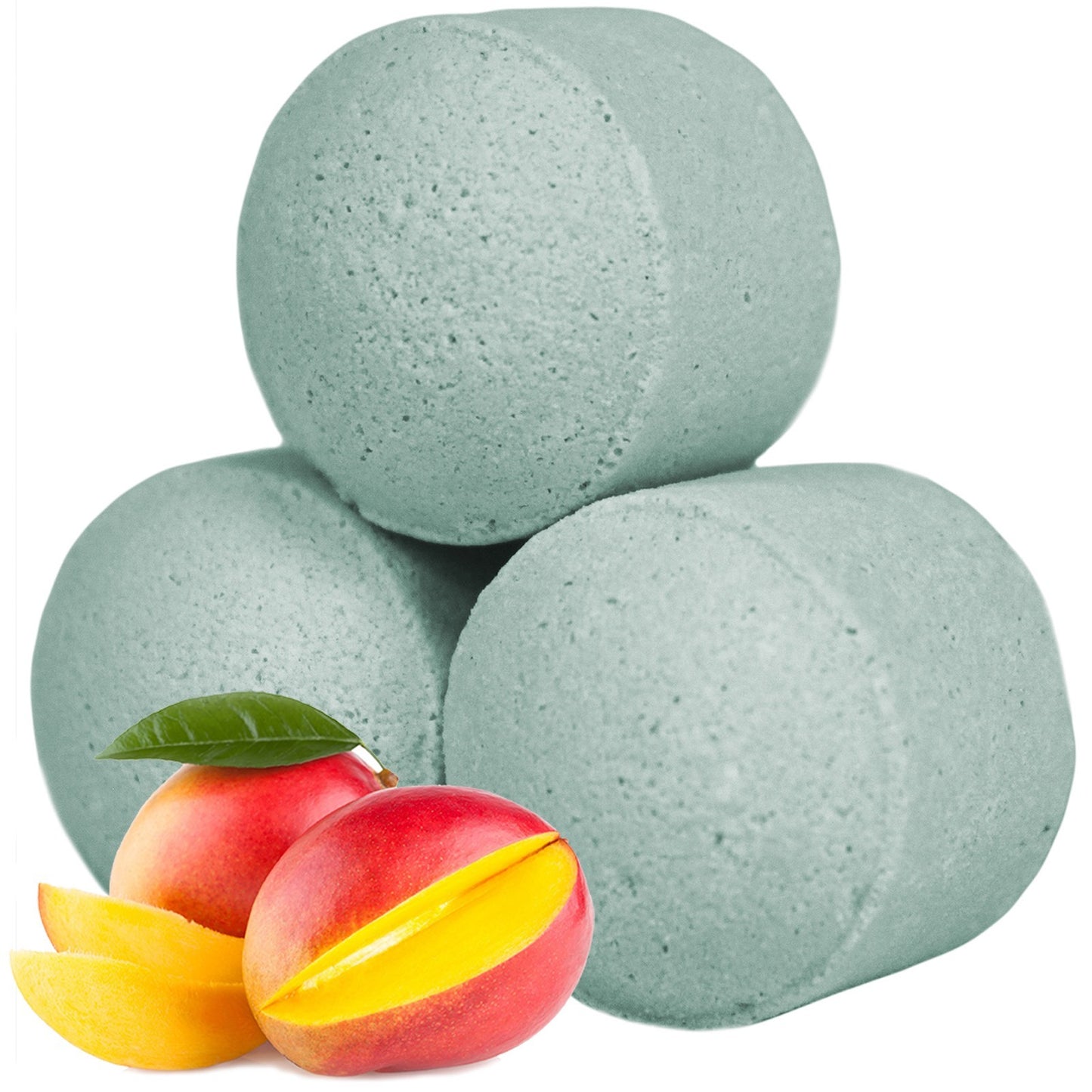 1.3Kg Box of Chill Pill Bath Bombs - Mango